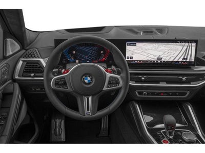 2027 BMW X6 M Competition