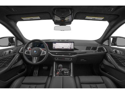 2027 BMW X6 M Competition