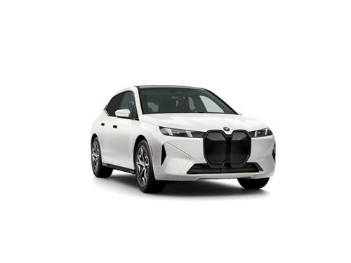 2026 BMW iX xDrive45