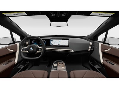 2026 BMW iX xDrive45