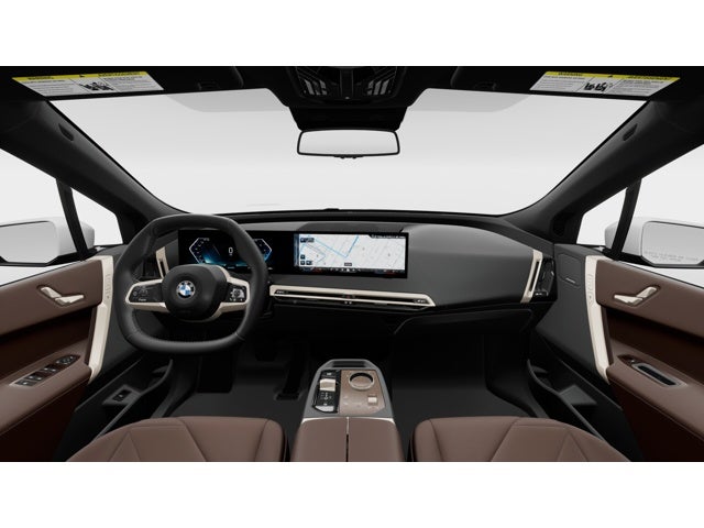 2026 BMW iX xDrive45