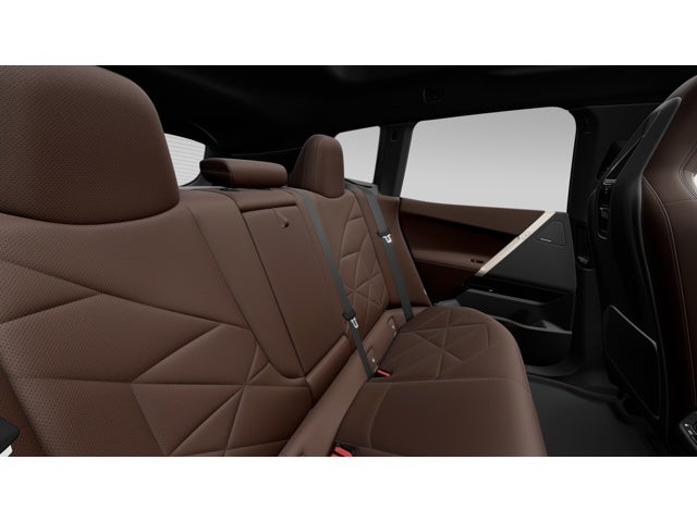 2026 BMW iX xDrive45