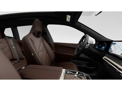 2026 BMW iX xDrive45