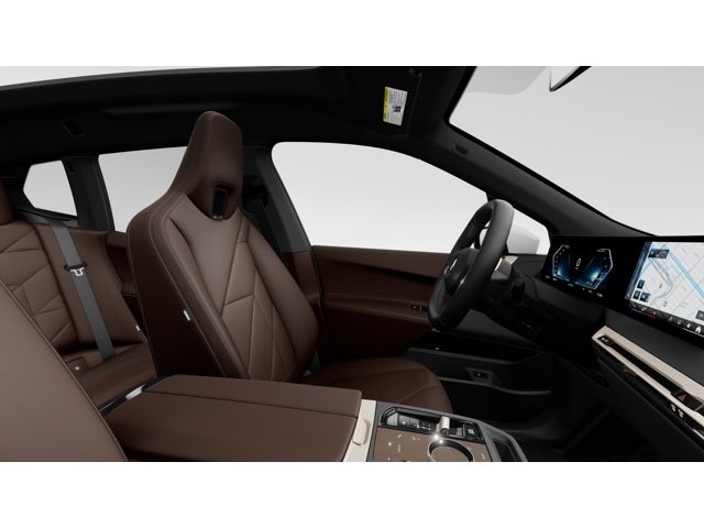 2026 BMW iX xDrive45