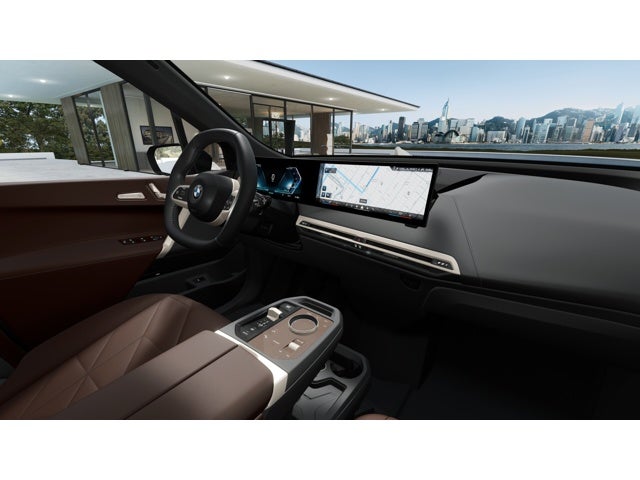 2026 BMW iX xDrive45