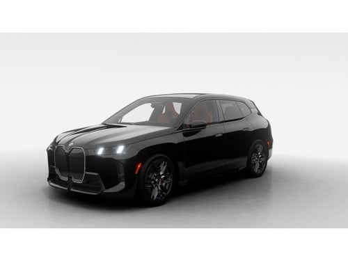 2026 BMW iX xDrive45