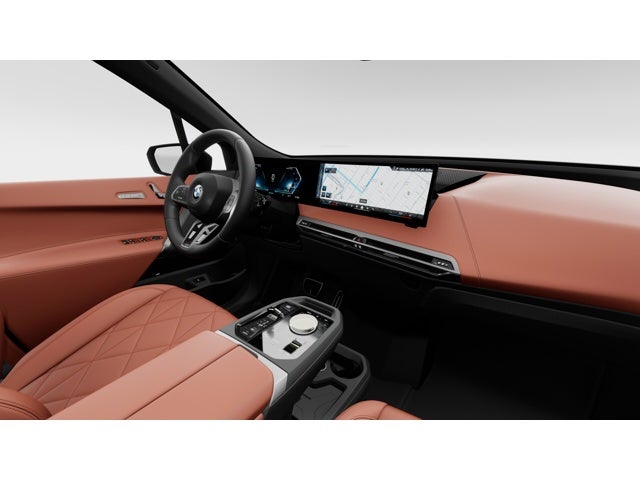2026 BMW iX xDrive45