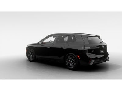 2026 BMW iX xDrive45