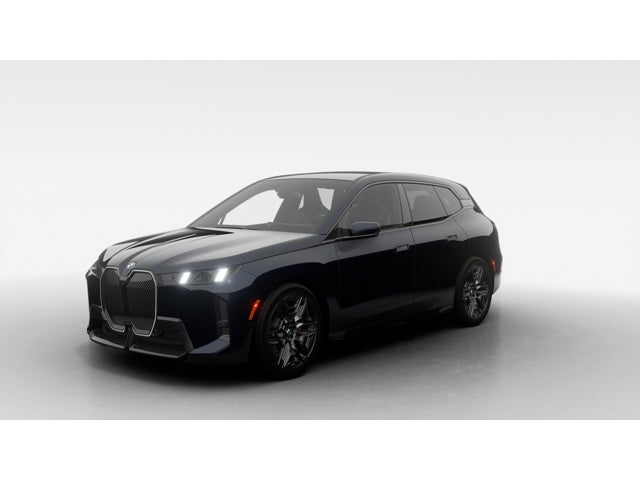 2026 BMW iX xDrive45