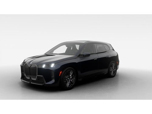 2026 BMW iX xDrive45