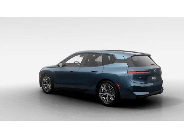 2026 BMW iX xDrive45