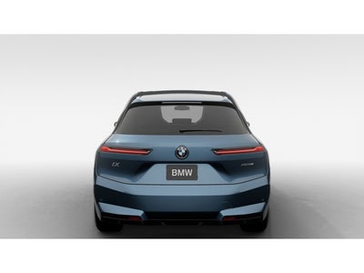 2026 BMW iX xDrive45