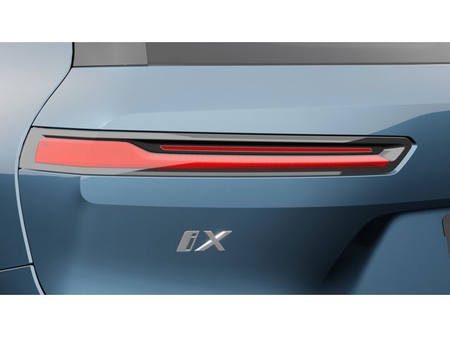 2026 BMW iX xDrive45