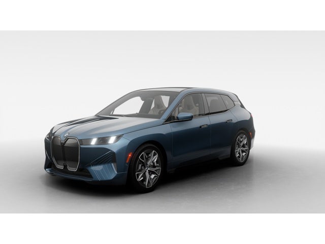 2026 BMW iX xDrive60