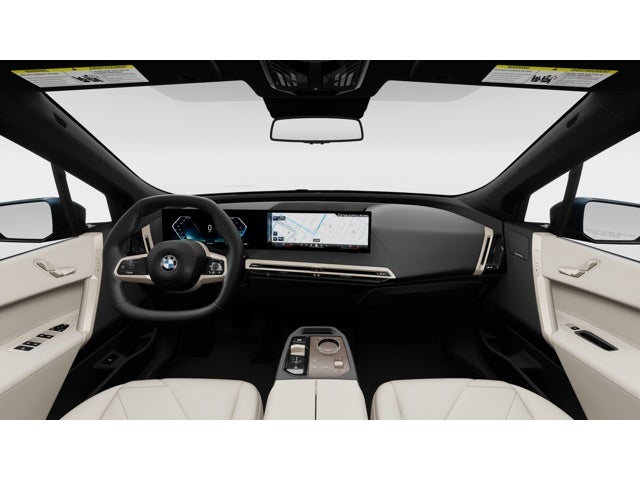 2026 BMW iX xDrive60