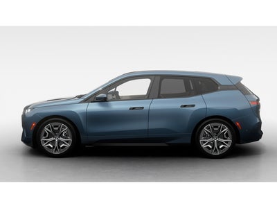 2026 BMW iX xDrive60