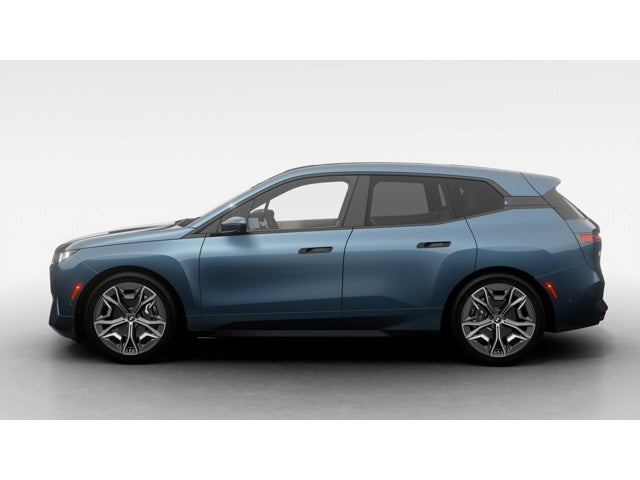 2026 BMW iX xDrive60