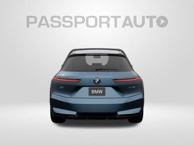 2026 BMW iX xDrive60
