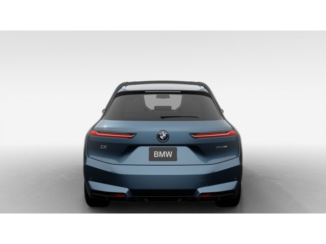 2026 BMW iX xDrive60