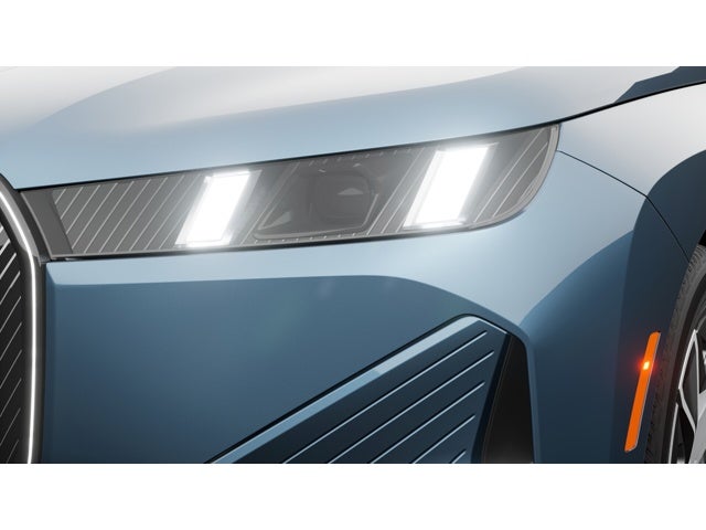 2026 BMW iX xDrive60