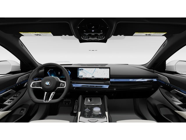 2027 BMW 5 Series 550e xDrive