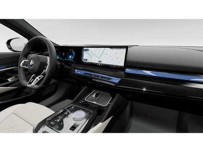 2027 BMW 5 Series 550e xDrive