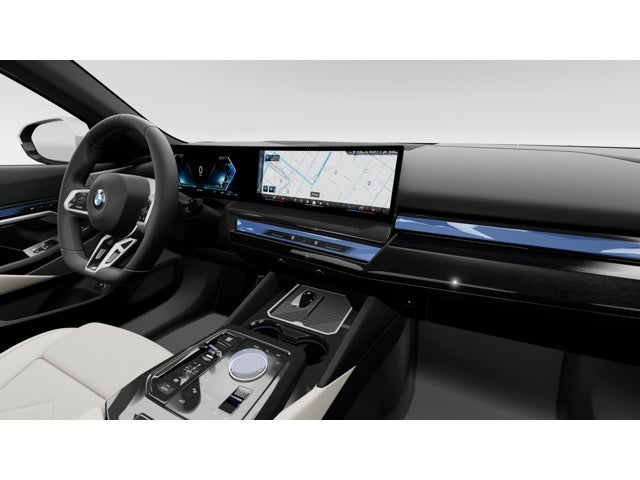 2027 BMW 5 Series 550e xDrive
