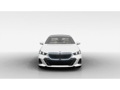 2027 BMW 5 Series 550e xDrive