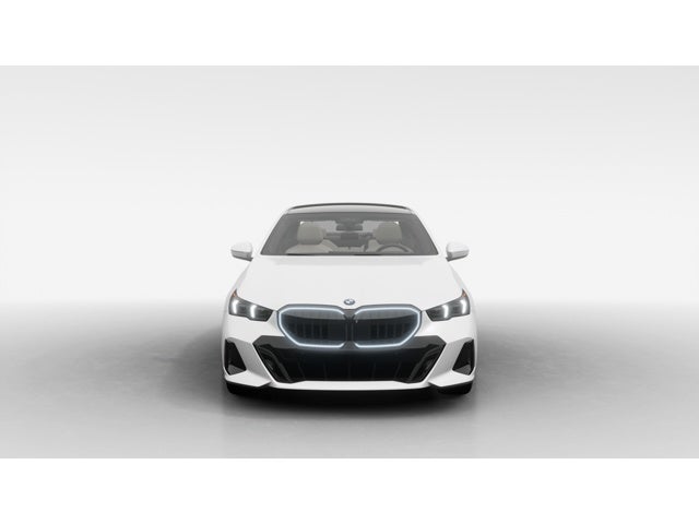 2027 BMW 5 Series 550e xDrive