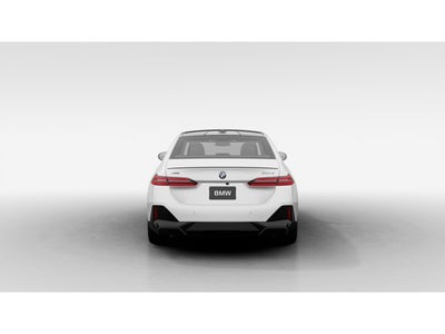 2027 BMW 5 Series 550e xDrive
