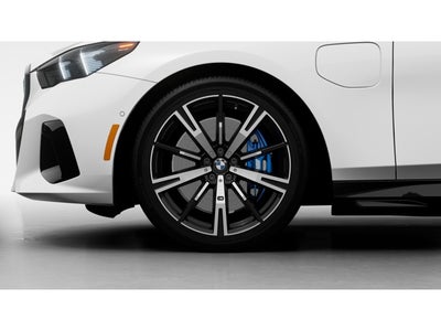 2027 BMW 5 Series 550e xDrive