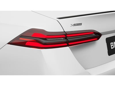 2027 BMW 5 Series 550e xDrive