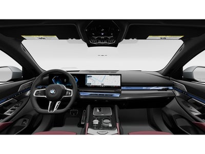 2027 BMW 5 Series 550e xDrive