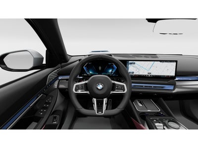 2027 BMW 5 Series 550e xDrive