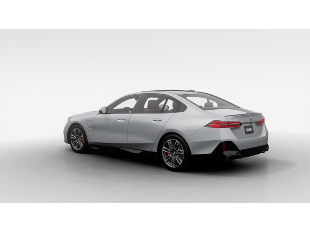 2027 BMW 5 Series 550e xDrive