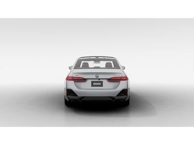 2027 BMW 5 Series 550e xDrive