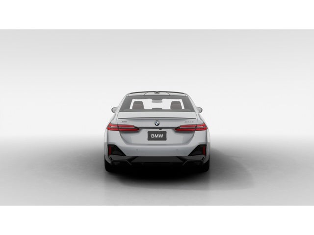 2027 BMW 5 Series 550e xDrive