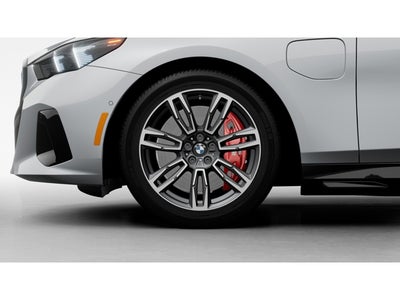 2027 BMW 5 Series 550e xDrive