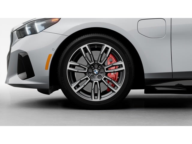 2027 BMW 5 Series 550e xDrive