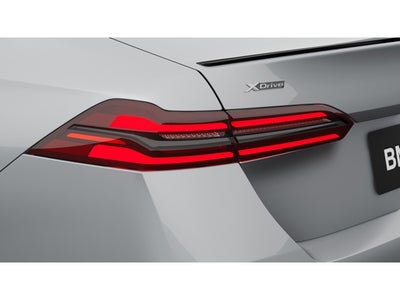 2027 BMW 5 Series 550e xDrive