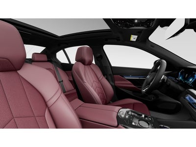 2027 BMW 5 Series 550e xDrive