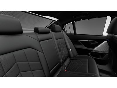 2027 BMW 5 Series 550e xDrive