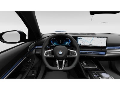 2027 BMW 5 Series 550e xDrive