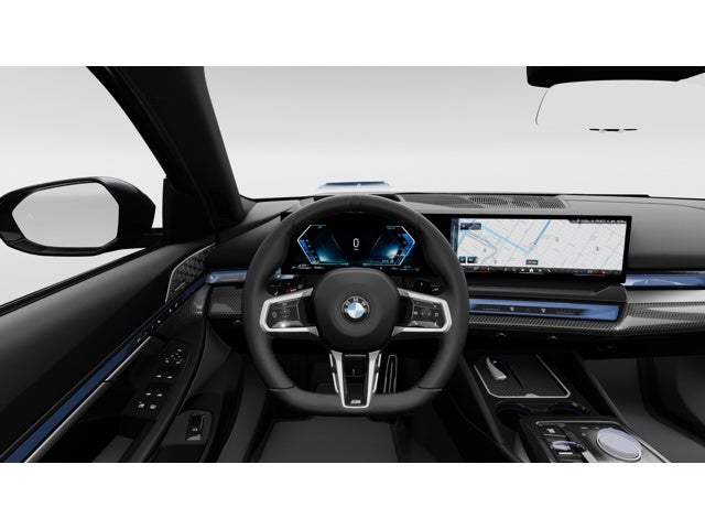 2027 BMW 5 Series 550e xDrive