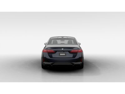 2027 BMW 5 Series 550e xDrive