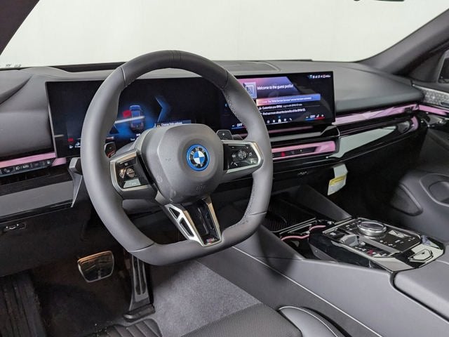 2026 BMW 5 Series 550e xDrive