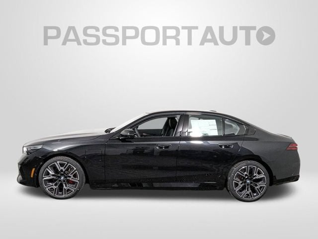 2026 BMW 5 Series 550e xDrive