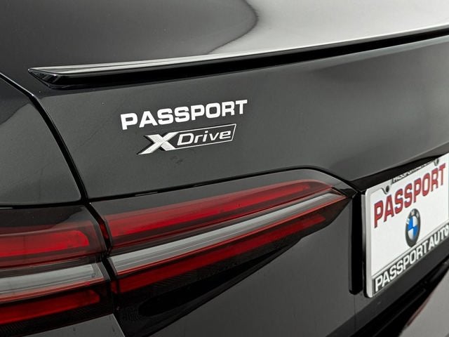 2026 BMW 5 Series 550e xDrive