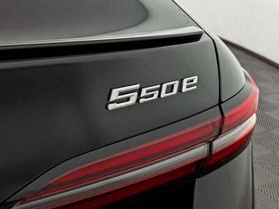 2026 BMW 5 Series 550e xDrive