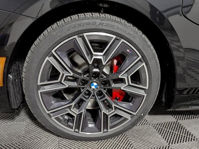 2026 BMW 5 Series 550e xDrive